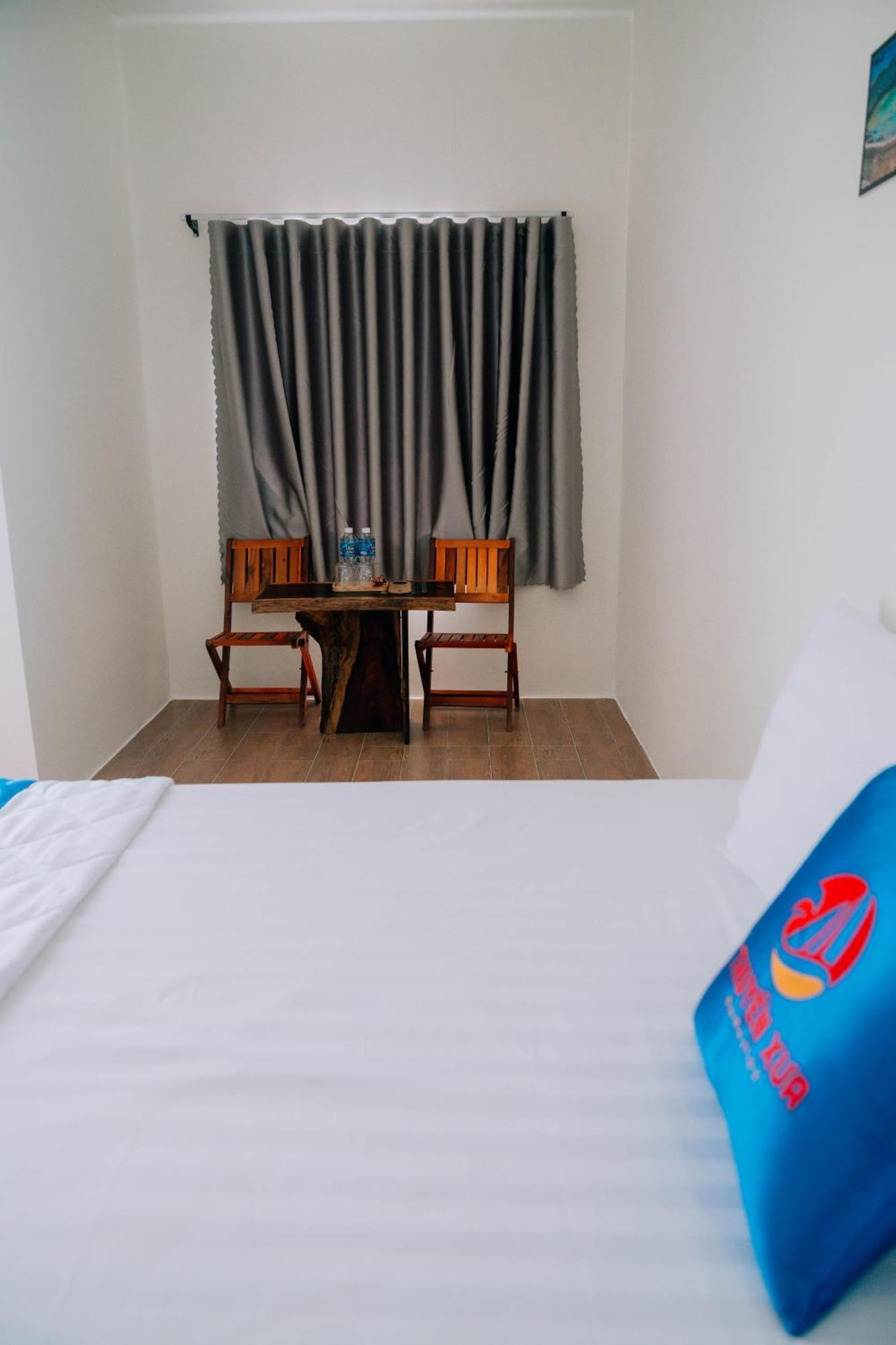 Cu Lao Thu Thuyen Xua Homestay Dao Phu Quy מראה חיצוני תמונה