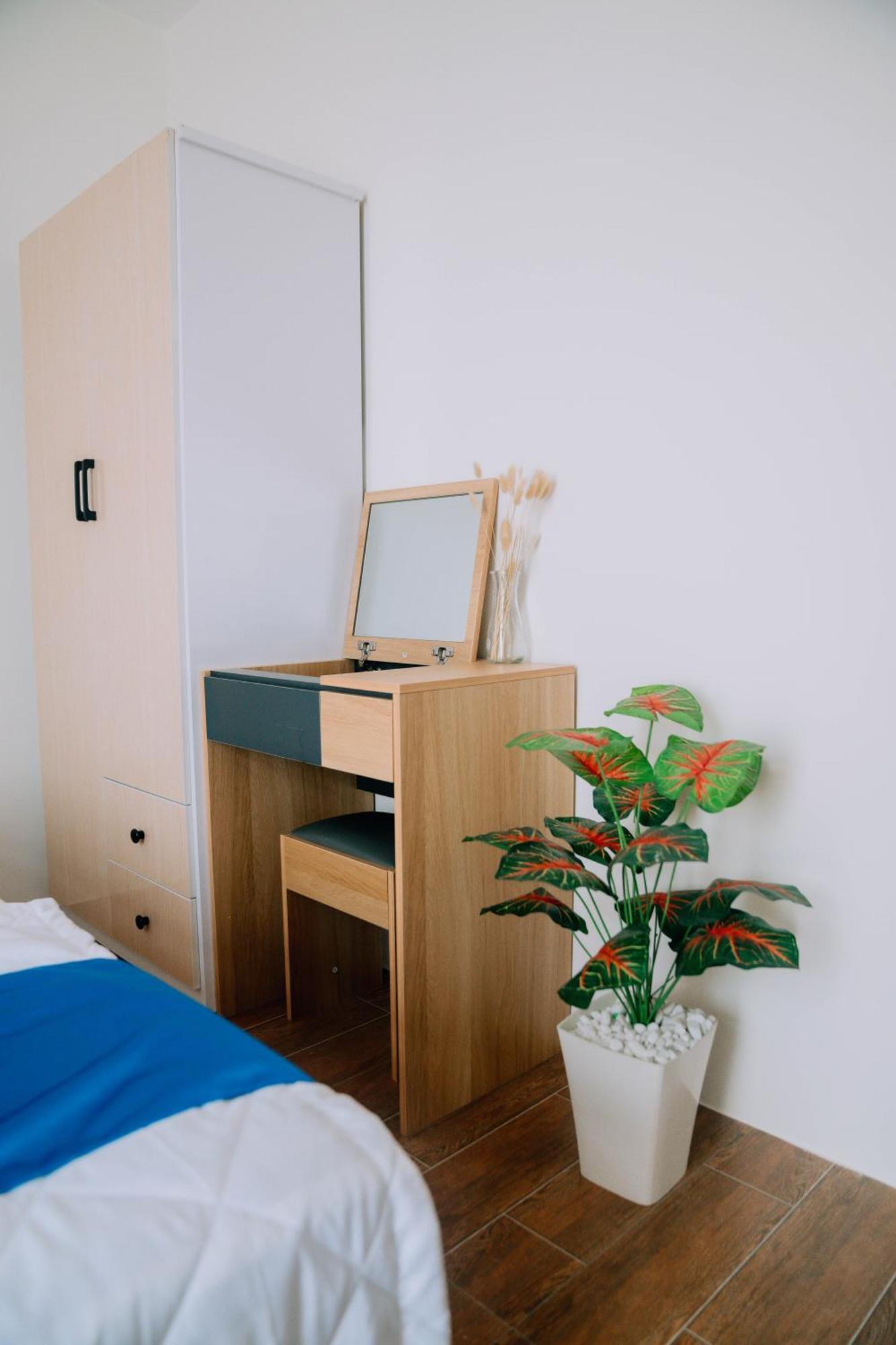 Cu Lao Thu Thuyen Xua Homestay Dao Phu Quy מראה חיצוני תמונה